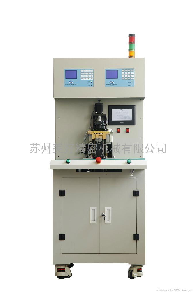 轉盤式熱壓焊機 3