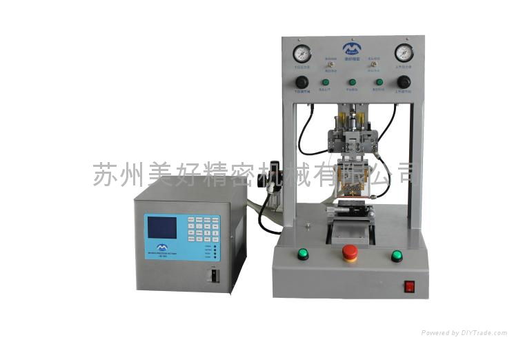 转盘式热压焊机 4
