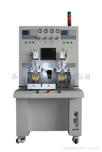 轉盤式熱壓焊機 5