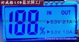 移動電源LCD液晶屏 3