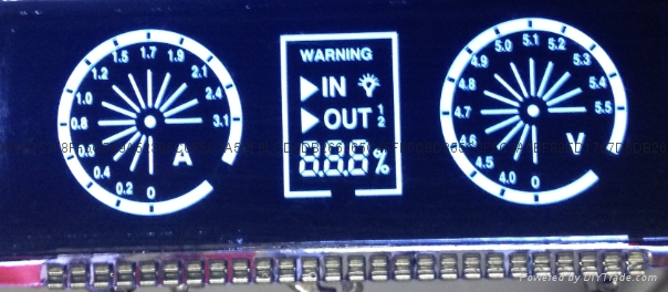 移動電源LCD液晶屏 4