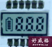 電子煙LCD液晶顯示屏