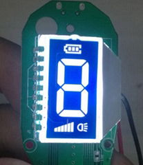 Small LCD screen