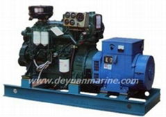 50KW marine genset