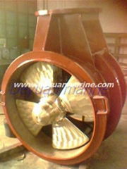 CPP marine tunnel thruster