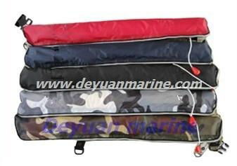 275N inflatable life jacket  4