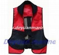 275N inflatable life jacket  2