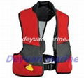 150N automatic inflatable life vest 2