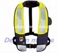 150N automatic inflatable life vest 3