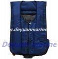 150N automatic inflatable life vest 4