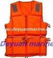 DY802 working life jacket