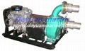 The diesel engine driven marine water pump 1