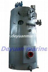 marine hot oil boiler