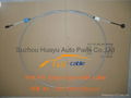 gear shift cable for VOLVO