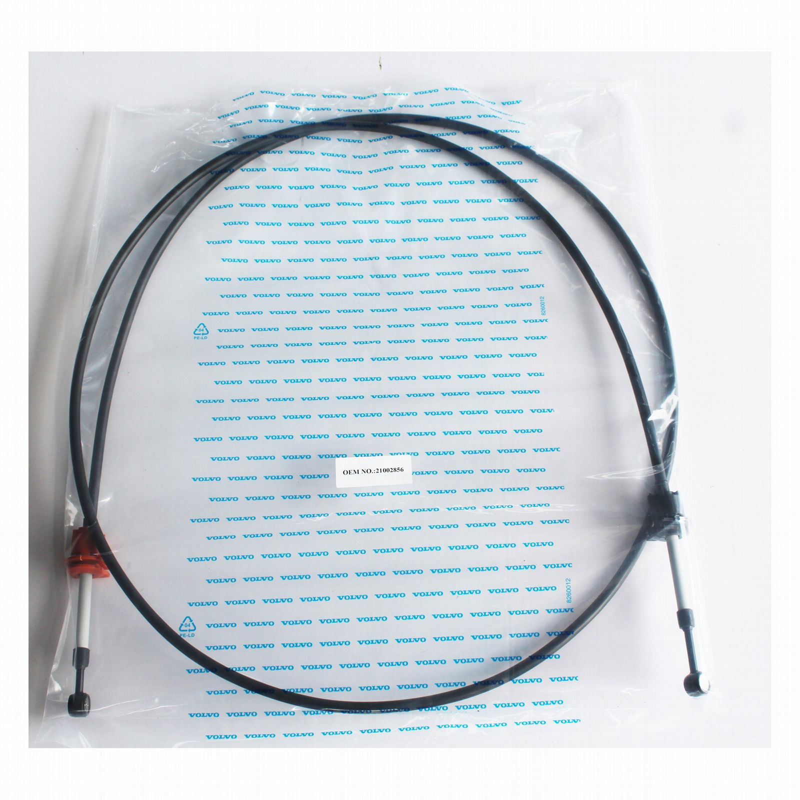 VOLVO truck clutch cable 21002866  20545966  5