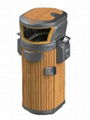 Outdoor Waste Bin  2