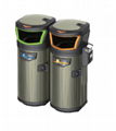 Outdoor Waste Bin  3