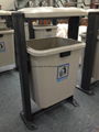 Outdoor Waste Bins 80liter 1