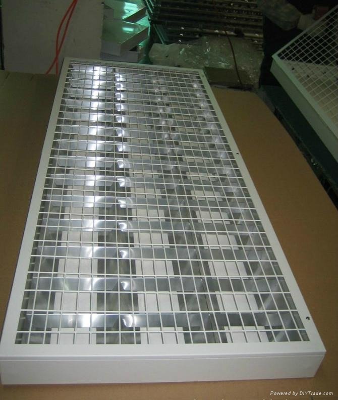 Explosion-proof grille lamp plate 2