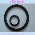 广东生产橡胶圈 橡胶制品氟橡胶密封圈厂家