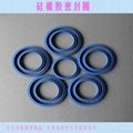 广东生产橡胶圈 橡胶制品氟橡胶密封圈厂家