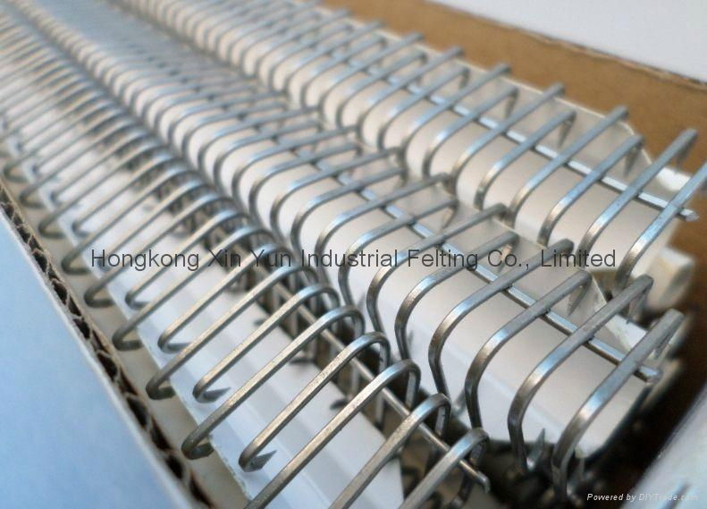 conveyor belt fastener 4