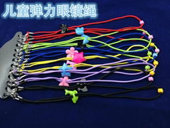 glasses chain .eyewear chain Elastic rope