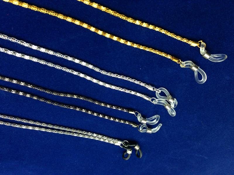 glasses chain ,iron chain ,metal chain
