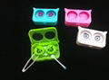 contact lens case owl 2