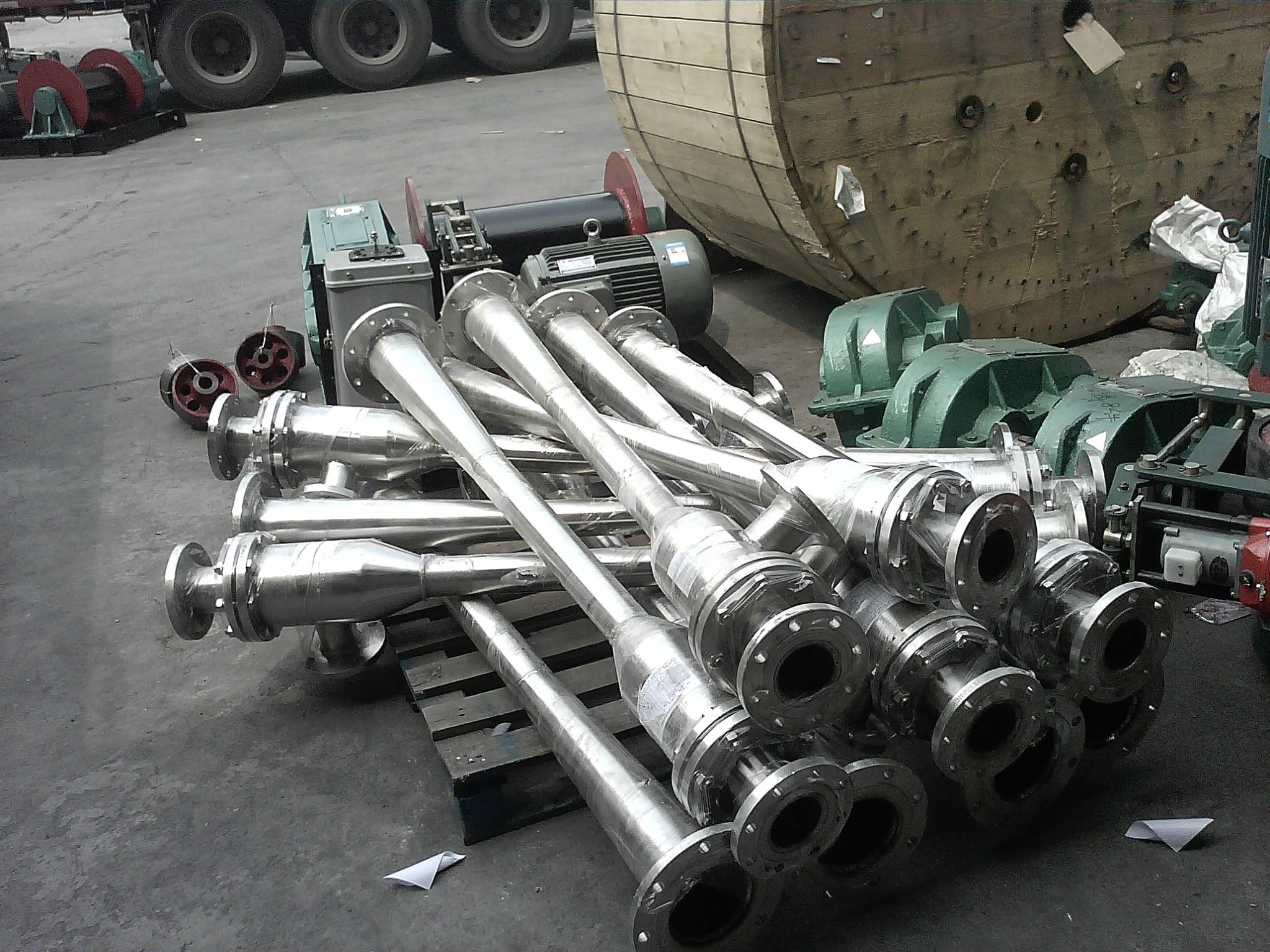 供应液下水喷射射流器真空泵 1