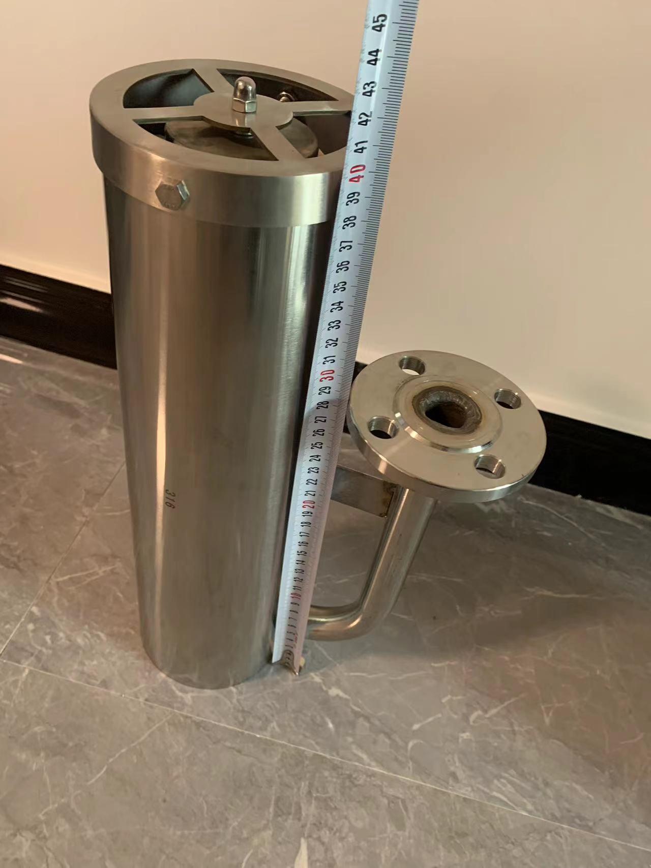 可提升懸浮內循環曝氣器 2