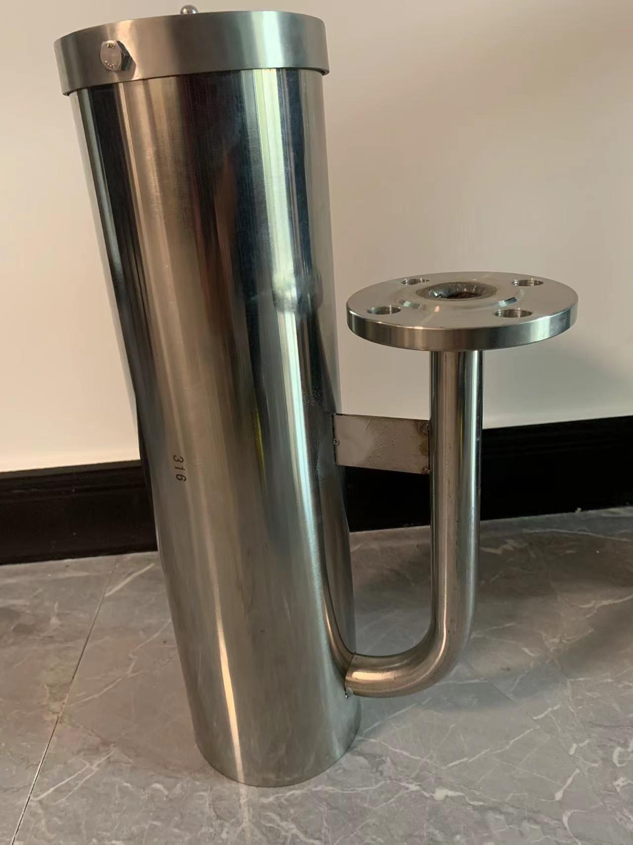 可提升懸浮內循環曝氣器 4