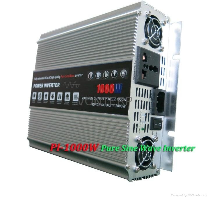 1000W-3000W Pure Sine Wave High-frequency Inverter 2