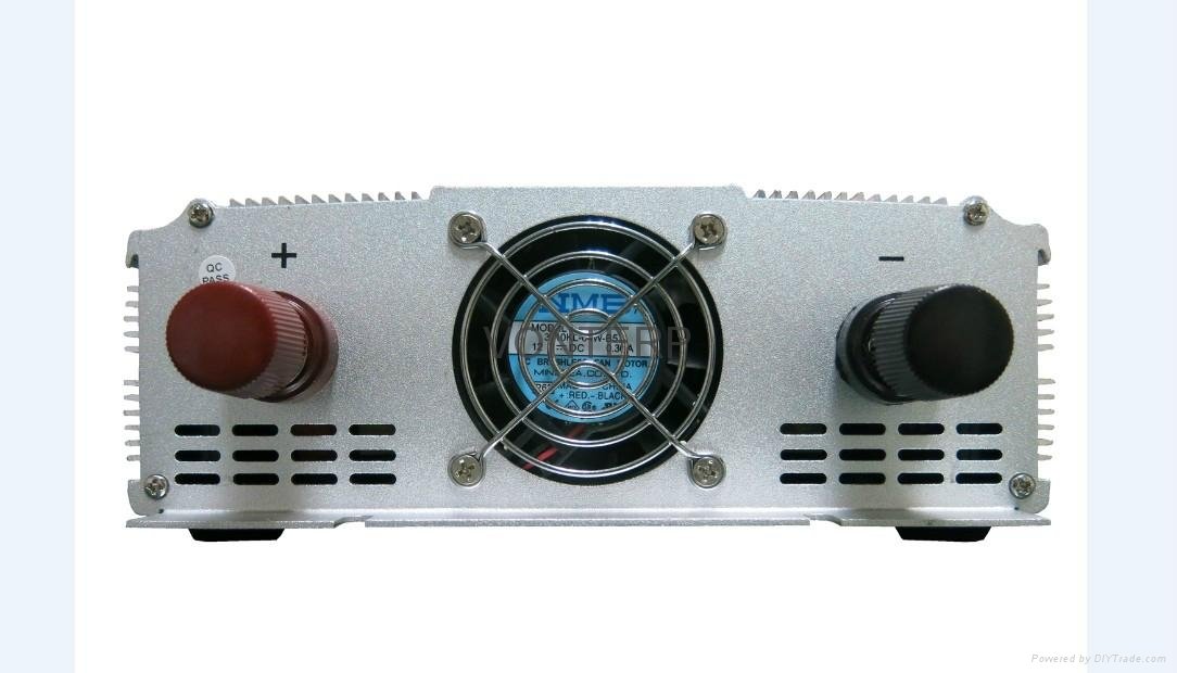 2500W-3000W Pure sine wave High-frequency Inverter 3