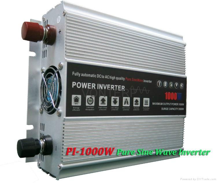 1500W-2000W Pure sine wave High-frequency Inverter 5