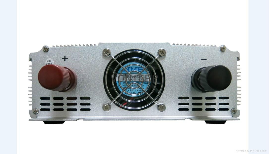 1500W-2000W Pure sine wave High-frequency Inverter