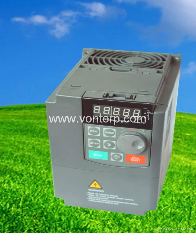 Three phase variable frequency drive (ac drives) 380v-460v 