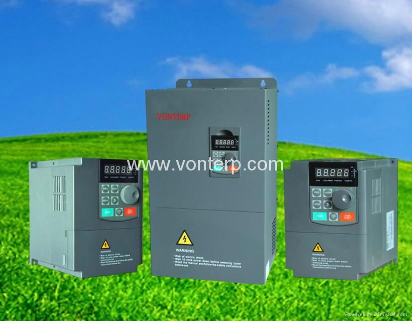 Three phase variable frequency drive (ac drives) 380v-460v  4