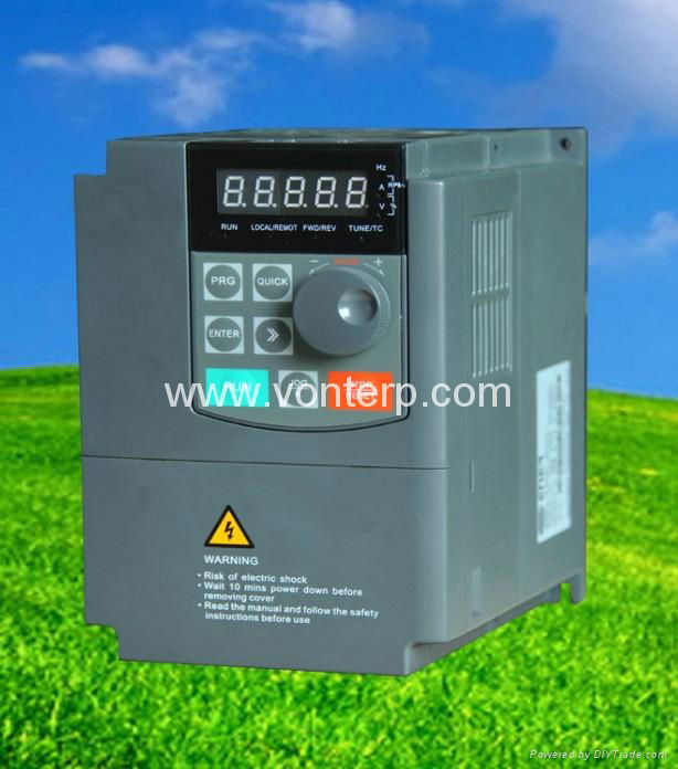 Three phase variable frequency drive (ac drives) 380v-460v  3