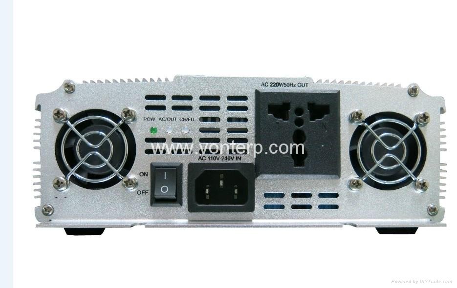 500W-600W pure sine wave High-Frequency Inverter 4