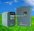 Reliable variable ac motor speed drive