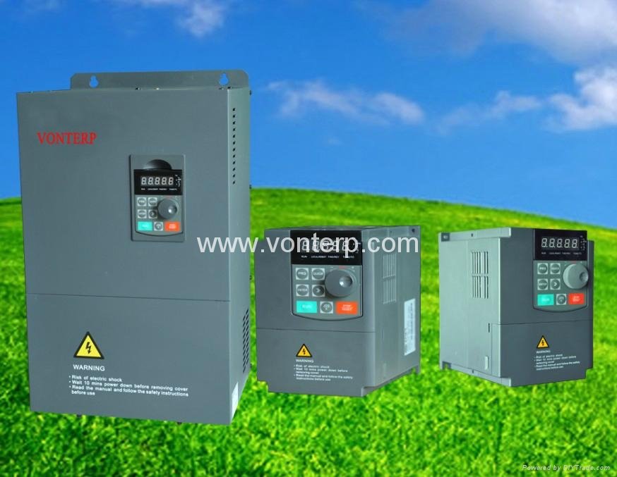 Reliable variable ac motor speed drive  (ac drives) 380v-460v  3