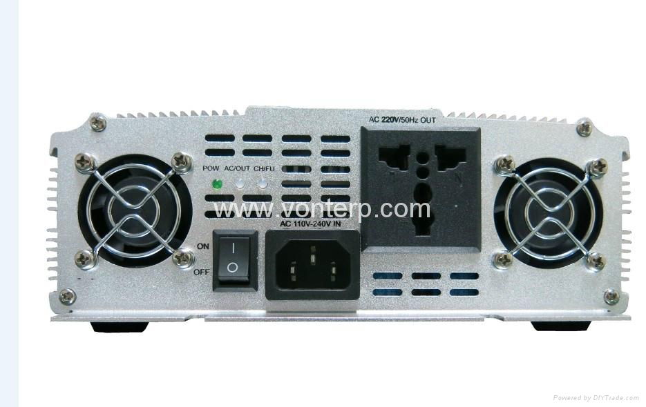 300W-800W pure sine wave High-frequency Inverter