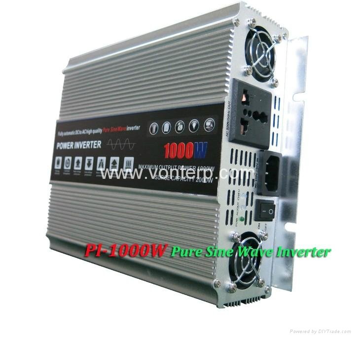 300W-800W pure sine wave High-frequency Inverter 3