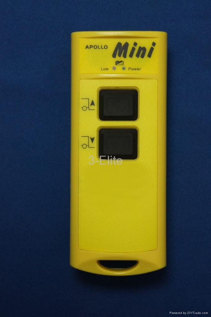 Industrial radio remote control (APOLLO MINI20)