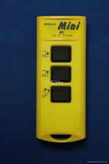 Industrial radio remote control (APOLLO MINI30)