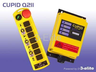 Industrial radio remote control (CUPID Q211)