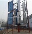 Large Vertical Wind Turbine Generator (20kw-200kw)