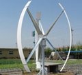3kw Vertical Axis Maglev Wind Power Generator