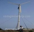 20KW Horizontal Wind Turbine Generator 